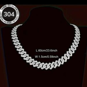 High quality Stainless Steel no tarnish